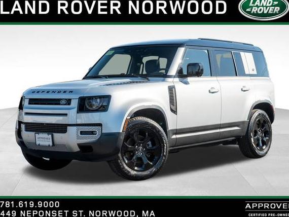 LAND ROVER DEFENDER 2024 SALEJ7EXXR2299637 image